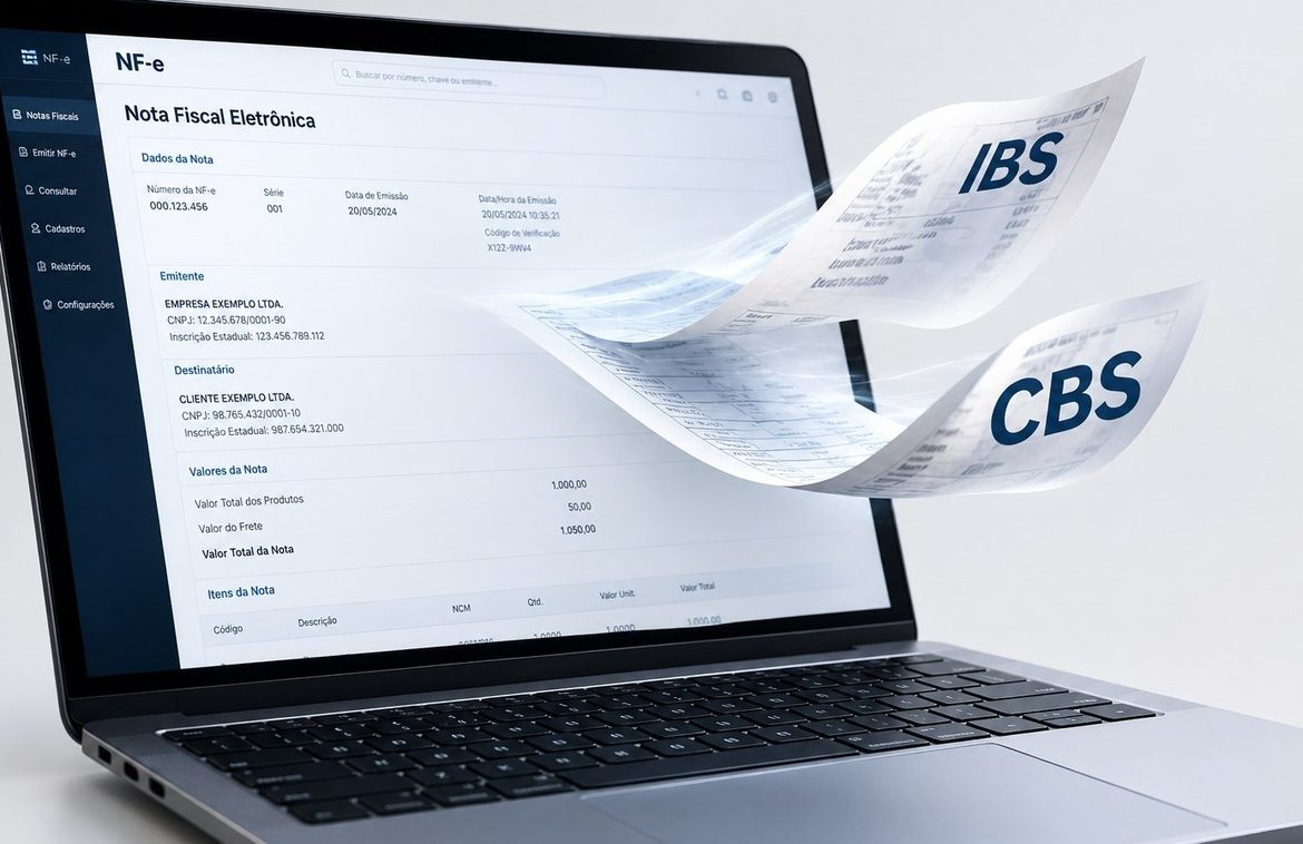 Simples Nacional: Empresas Têm Até 2027 para Adaptar Sistemas às Novas Regras de Notas Fiscais