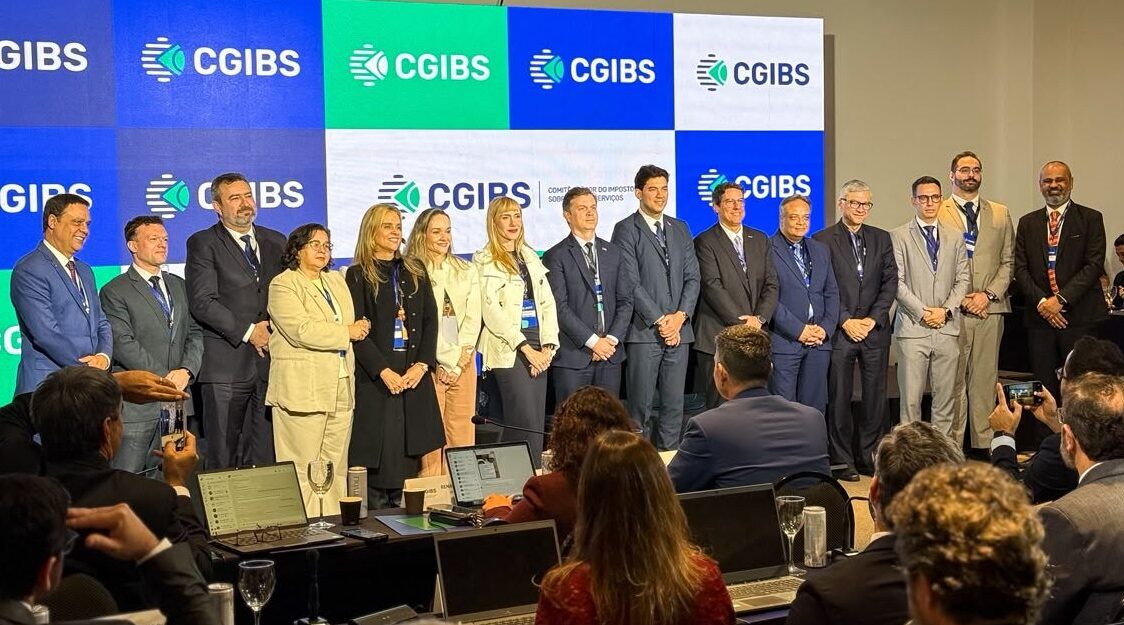 CGIBS empossa diretores, reforça perfil técnico para o IBS e aprova Programa Nacional de Conformidade Tributária