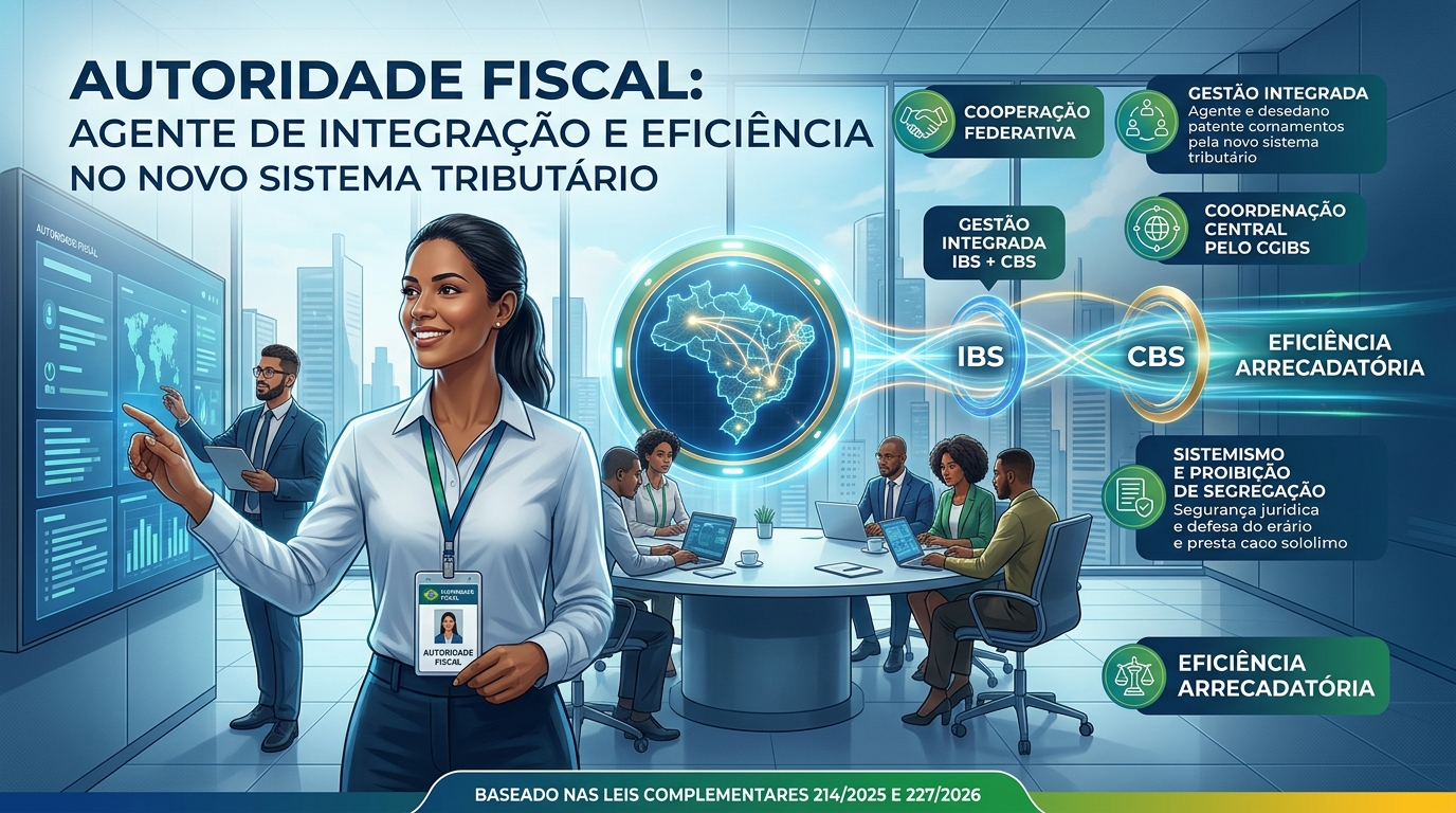 autoridade fiscal
