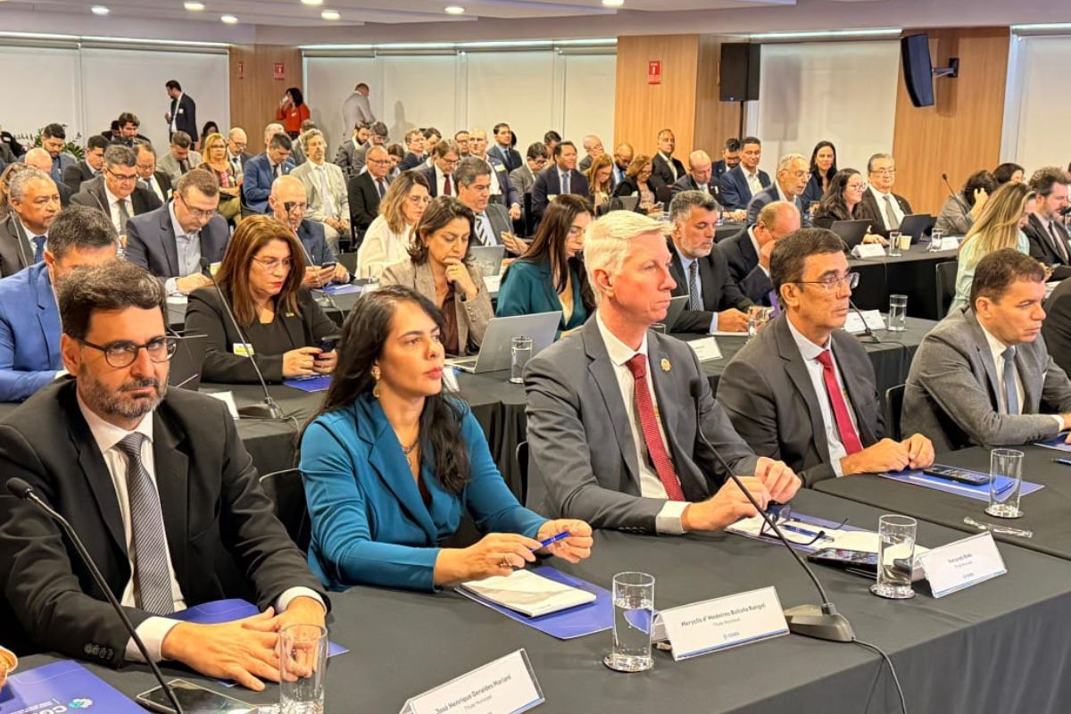 Joinville na Vanguarda da Reforma Tributária: Secretário da Fazenda Participa de Reunião Crucial do IBS