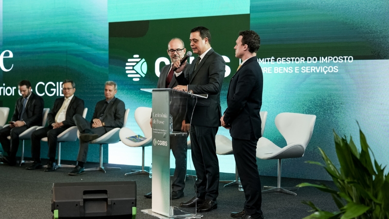 Nova Presidência do CGIBS assume e impulsiona a governança colaborativa para o IBS