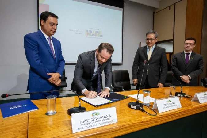 Novos Impostos da Reforma Tributária: Governo Publica Regulamento